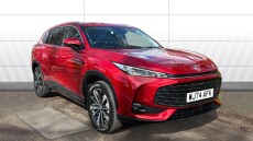 MG HS 1.5 T-GDI Trophy 5dr DCT Petrol Hatchback